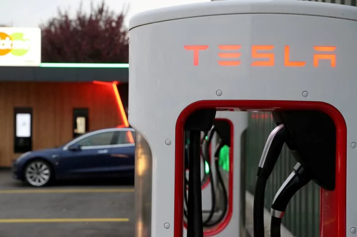 Analysis-Tesla taps Biden tax credits to offset EV price cuts