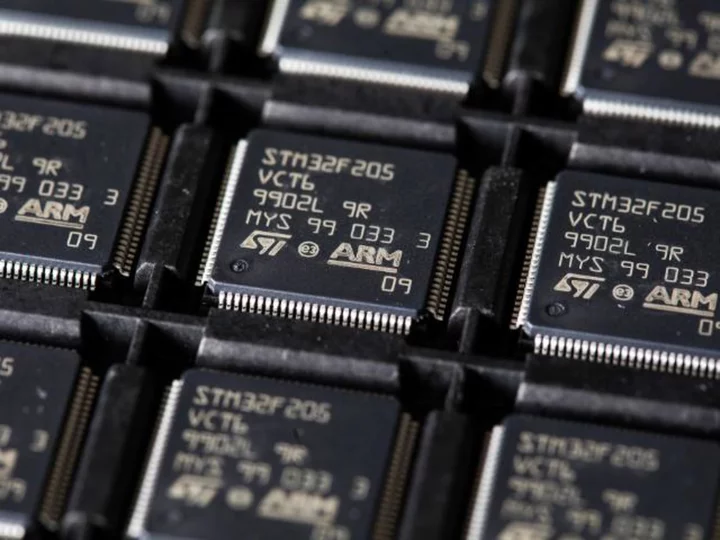 Arm's IPO could value the chip company at $52 billion. Apple, Google and Nvidia show interest