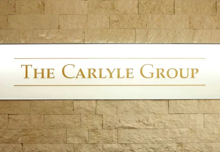 Carlyle names John Redett as Chief Financial Officer