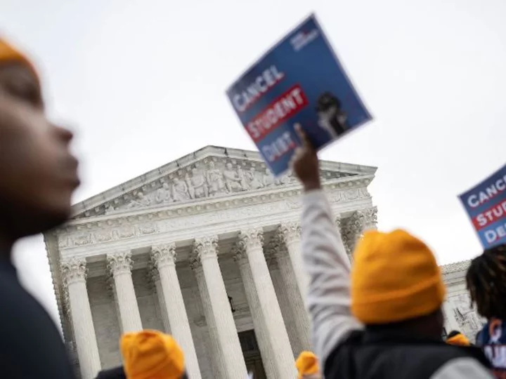 Read the opinion: Supreme Court student loan forgiveness decision