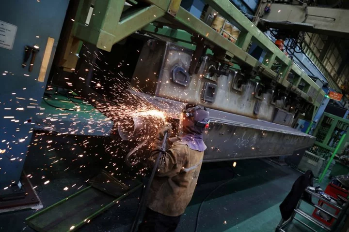 South Korea factories regain some footing as export orders turn around - PMI