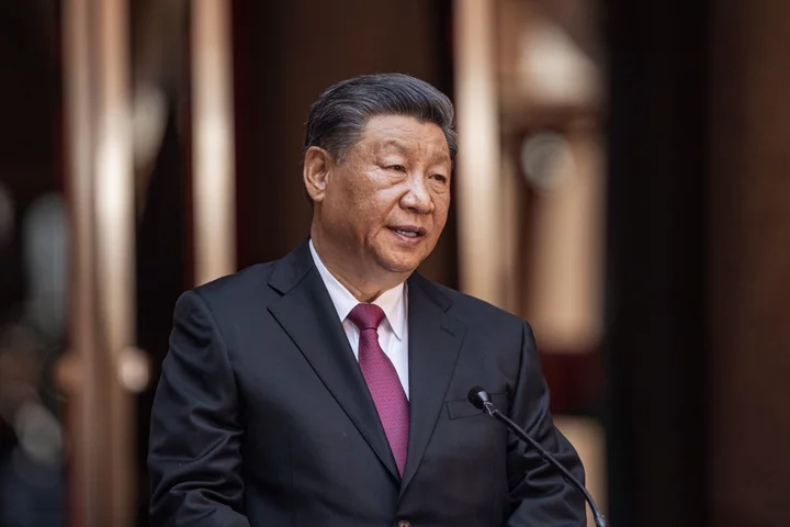 China Says It’s Talking to the US About Xi Attending APEC Summit