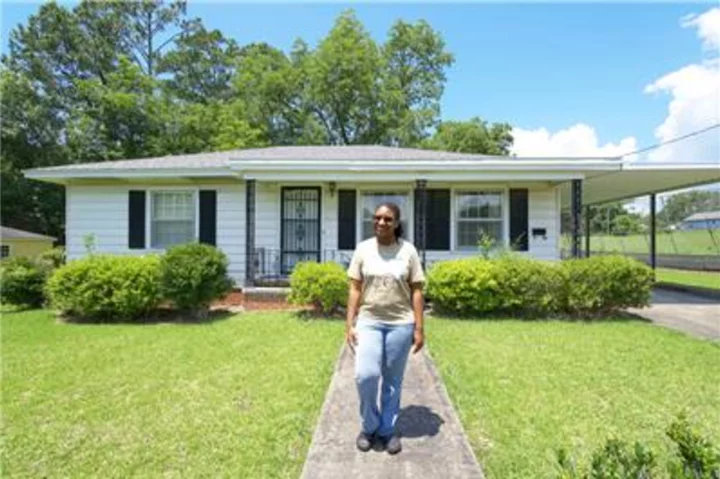 $15K Down Payment Assistance Subsidy Helps Mississippi Woman Achieve Homeownership Milestone