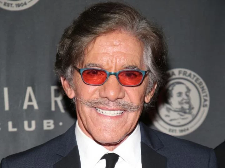 Geraldo Rivera says he quit Fox News after being fired from 'The Five'