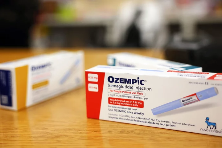 Novo’s Blockbuster Ozempic Now Shows Kidney Promise, Hitting Rivals 