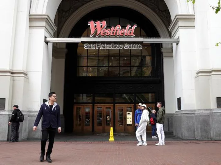 San Francisco mayor proposes tearing down Westfield Mall and other shuttered downtown retailers