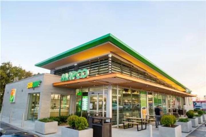 MAPCO Opens Next Checkout-Free Store