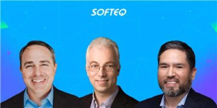 Softeq Bolsters Global Growth with C-Suite Additions
