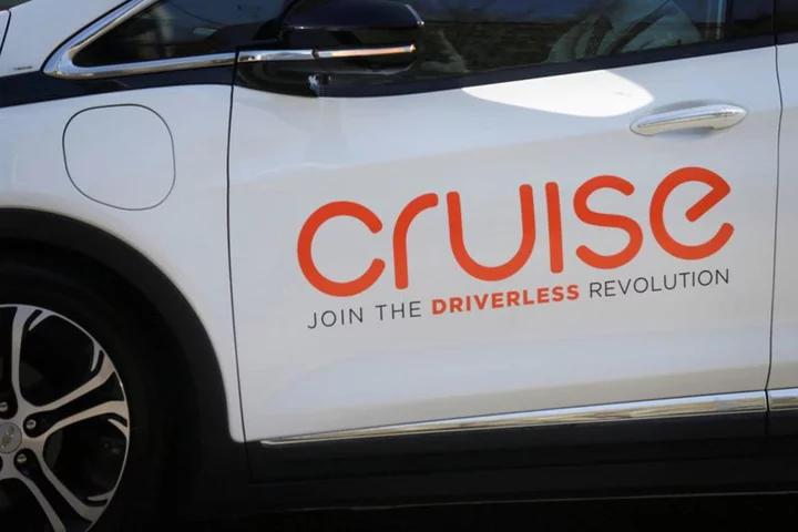 General Motors' Cruise unveils wheelchair-accessible robotaxi