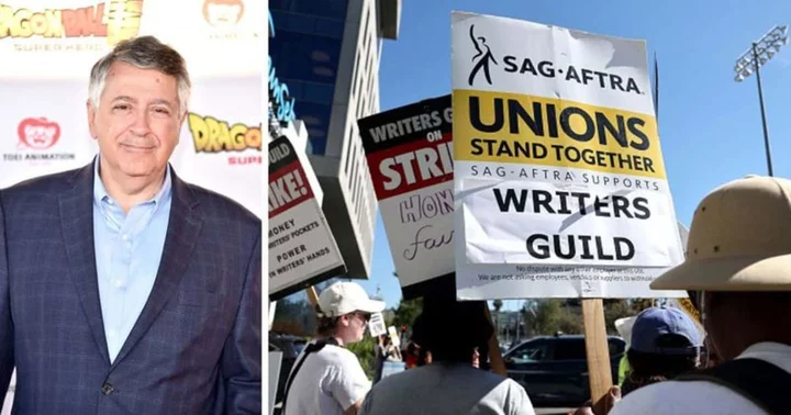 Will Hollywood studios accede to SAG-AFTRA's strike demands? Sony Entertainment Pictures CEO wants to 'resolve issue quickly'