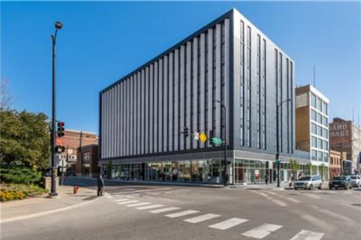Walker & Dunlop Completes $35 Million Sale of Mixed-Use University Property in Chicago, IL