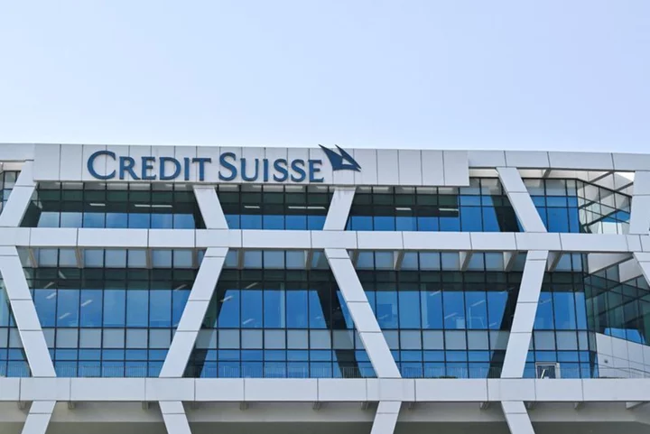 CDS panel rules UBS is sole successor to Credit Suisse after merger