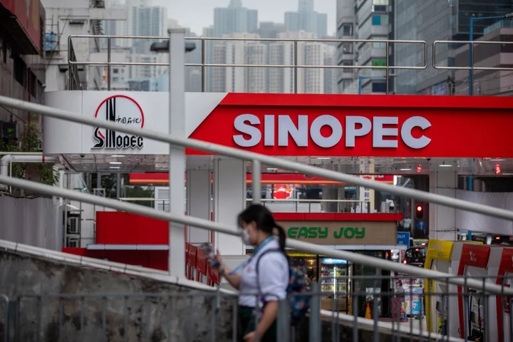 Sinopec Profits Shrink as Economic Woes Weigh on Fuel Demand