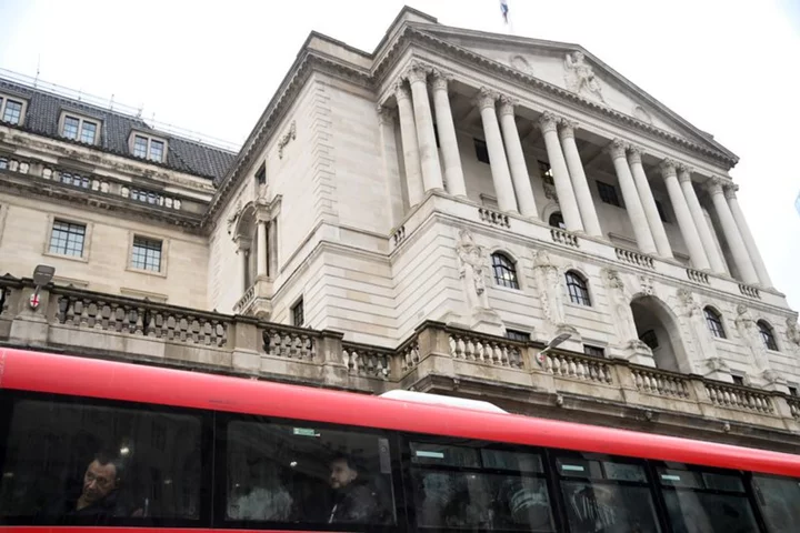 Bank of England's Haskel says policy should lean against inflation stickiness