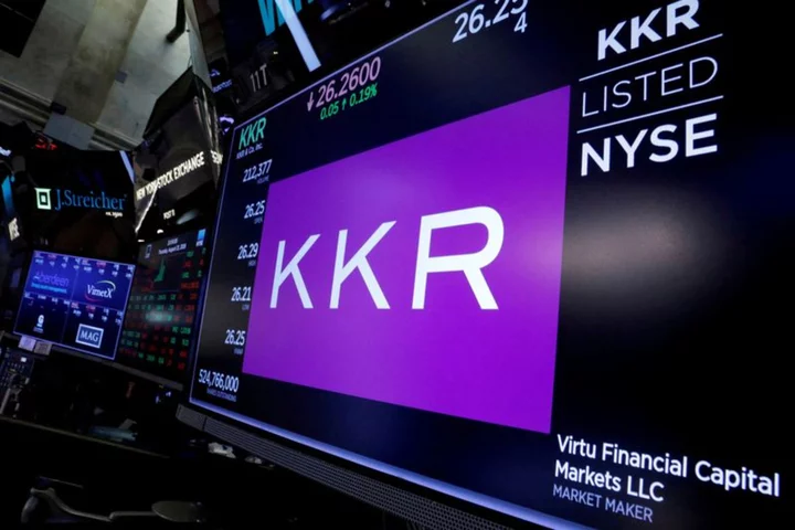 KKR boosts chemicals portfolio with $1.3 billion deal for Chase