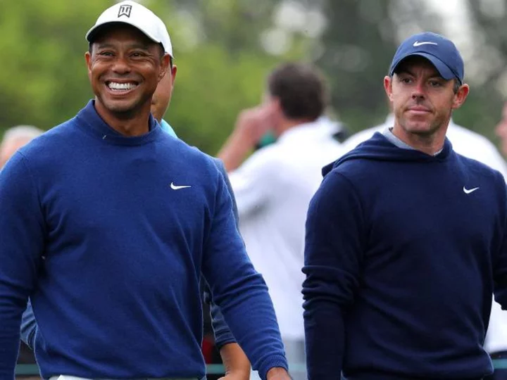 Saudi adviser proposed giving Tiger Woods and Rory McIlroy ownership of LIV Golf teams, documents show