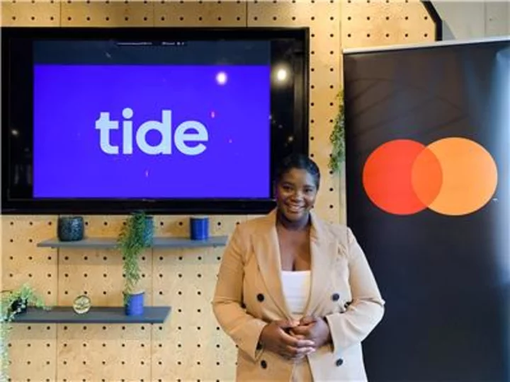 Tide Commits to Helping 200,000 Women Launch New Businesses By 2027