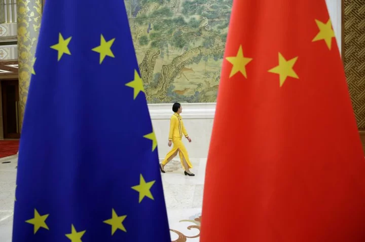 China warns Europe its probe of Chinese EVs will hurt ties