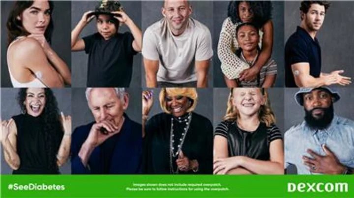 Dexcom Unveils Portrait Gallery to Portray Emotional Highs and Lows of Living With Diabetes on World Diabetes Day