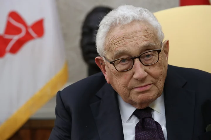 Germany Faces Dilemma Over Its Expanding Power, Says Kissinger