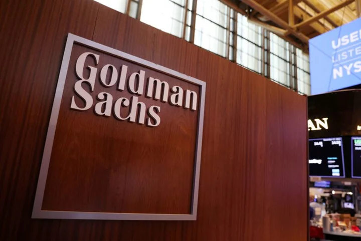 Goldman Sachs weighs sale of part of its wealth business