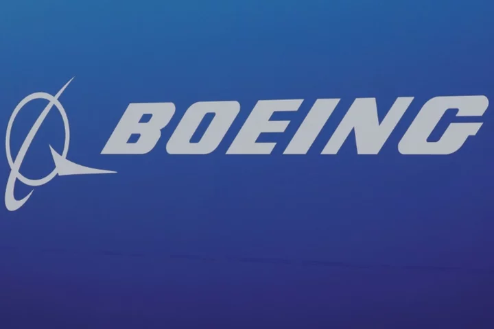 Boeing shares rise despite Q2 loss as it boosts plane production