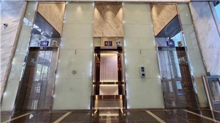 Fujitec Co., Ltd.: Fujitec Completes Modernization of Elevators in Singapore's Leading High-Rise Office Building