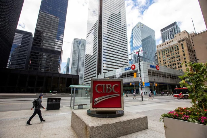 Canadian banks see earnings risk from commercial property loans, TD in focus