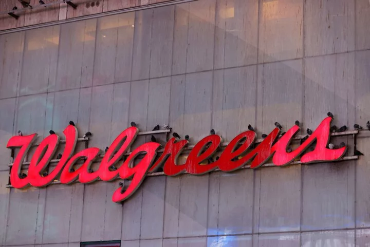 Walgreens names Tim Wentworth as its new CEO - WSJ