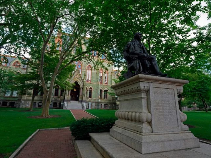 UPenn president made a 'mistake' but shouldn't be forced out, former governor says