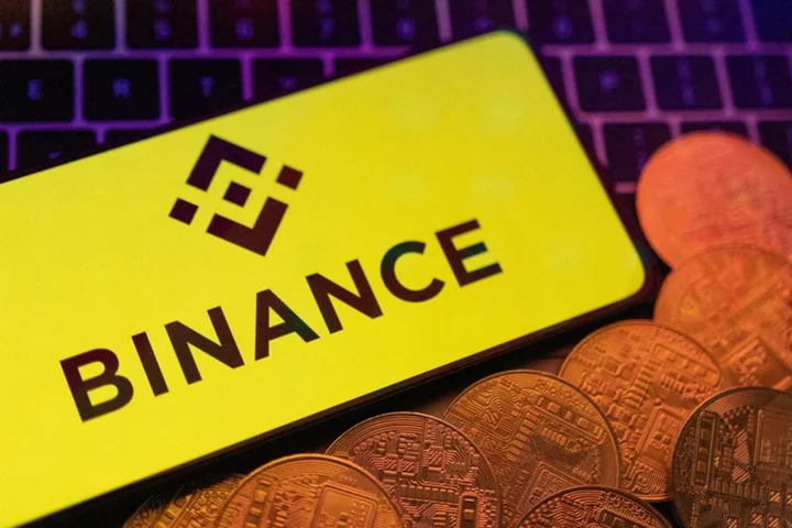 Binance sees $956 million in outflows after Zhao steps down to settle U.S. probe