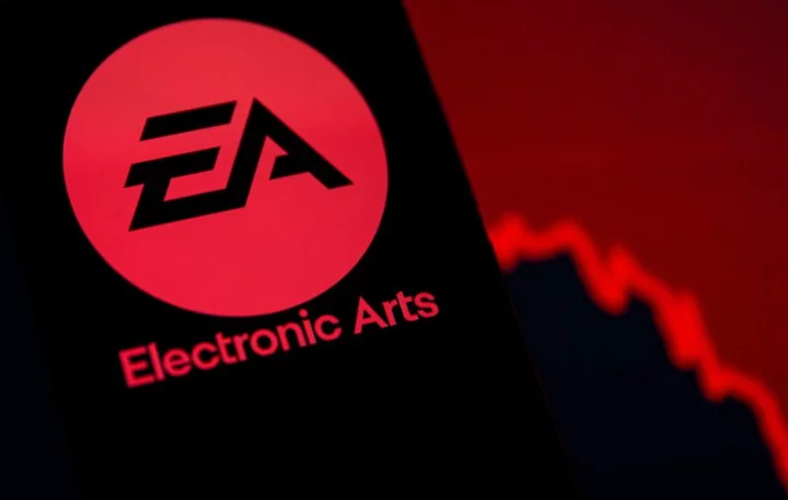 Electronic Arts raises annual profit forecast after strong second quarter