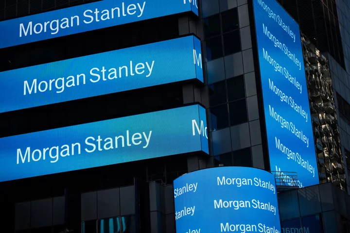 Morgan Stanley Sets Sights on Next Round of ETFs in Comeback Bid