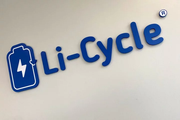 Li-Cycle and Glencore unveil plans for recycling hub in Italy