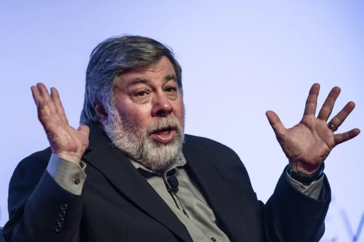 Apple co-founder Steve Wozniak had 'minor' stroke: report