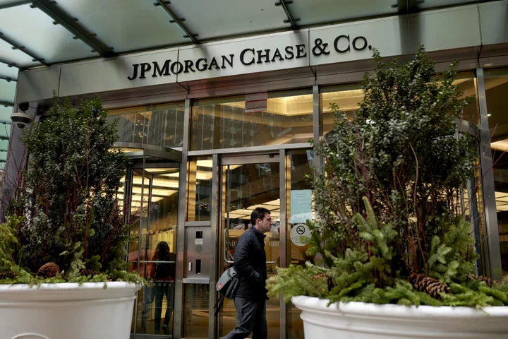 JPMorgan Builds Unit for World’s Richest Families in Wealth Bet