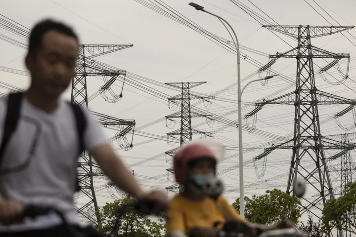 China Says It Can Get Through Summer Without Major Blackouts