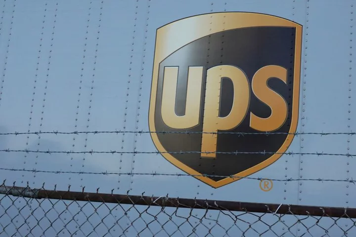 UPS cuts 2023 revenue outlook, cites weakening demand ahead of holiday peak