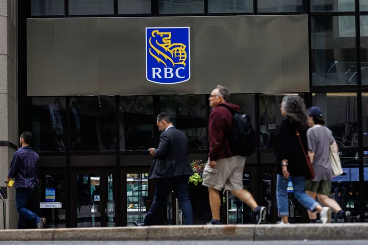 RBC-Owned City National Taps Fifth Third’s Howard Hammond as CEO