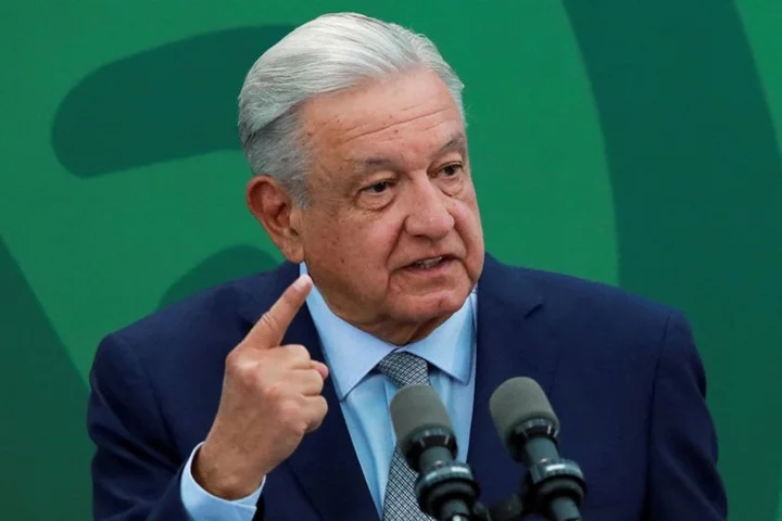 Mexico president says does not rule out buying part of Citi unit Banamex