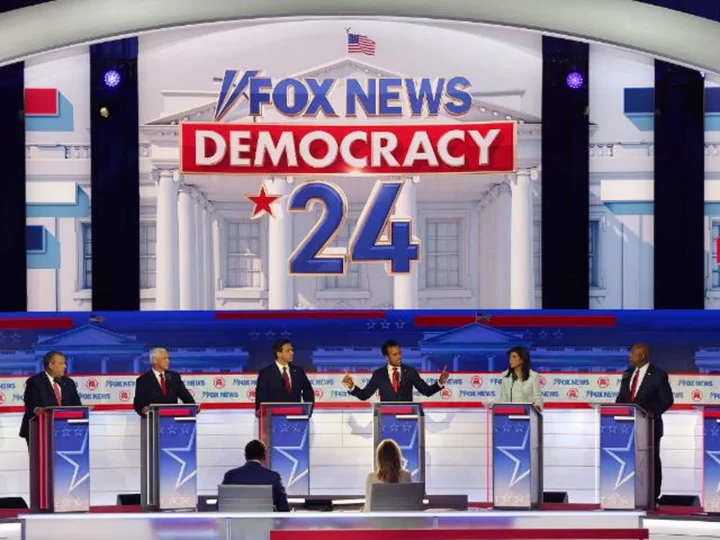 Fact check: The first Republican presidential debate of the 2024 election
