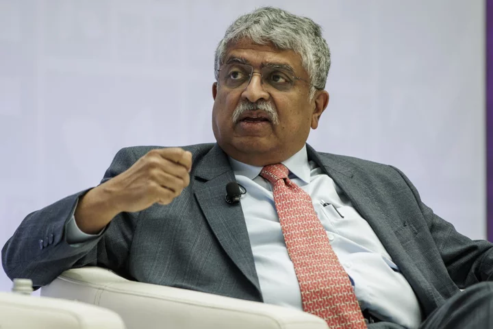 Billionaire Infosys Chair Gives Alma Mater $38.5 Million for AI