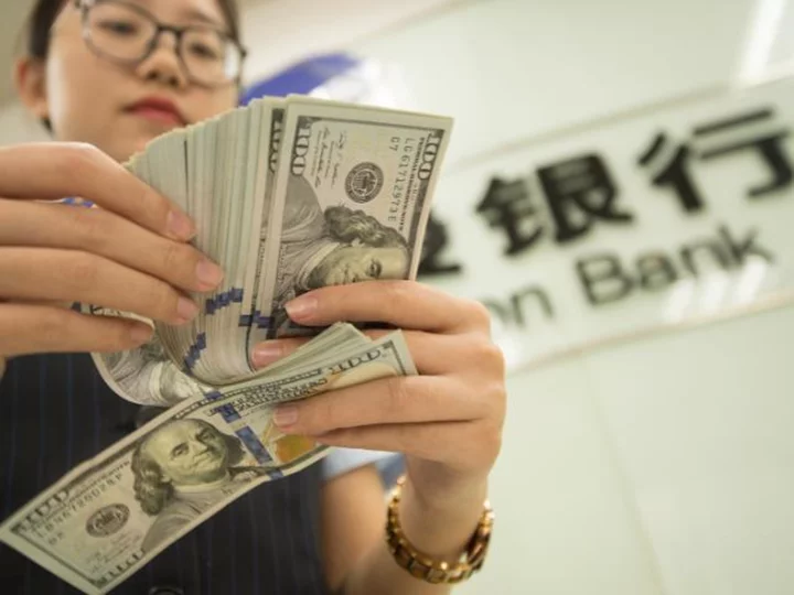 'Fundamental rethink': Investors dump China shares despite new efforts to shore up the economy