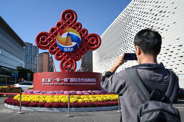 Belt and Road Latest: Forum for Xi’s Signature Project Starts in Beijing