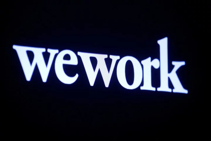 WeWork tapping advisers for restructuring help - Bloomberg News