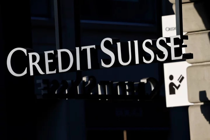 Credit Suisse Flags $2.2 Billion Loss as Wind-Down Proceeds