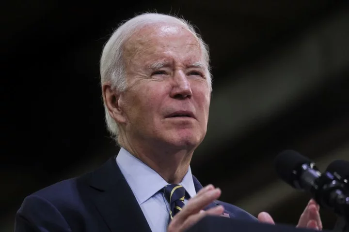 US lawmakers want Biden to hike tariffs on Chinese-made vehicles