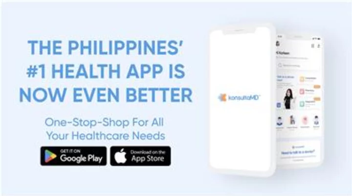 Globe Group Revolutionizes Healthcare Access in the Philippines With Launch of Groundbreaking KonsultaMD SuperApp