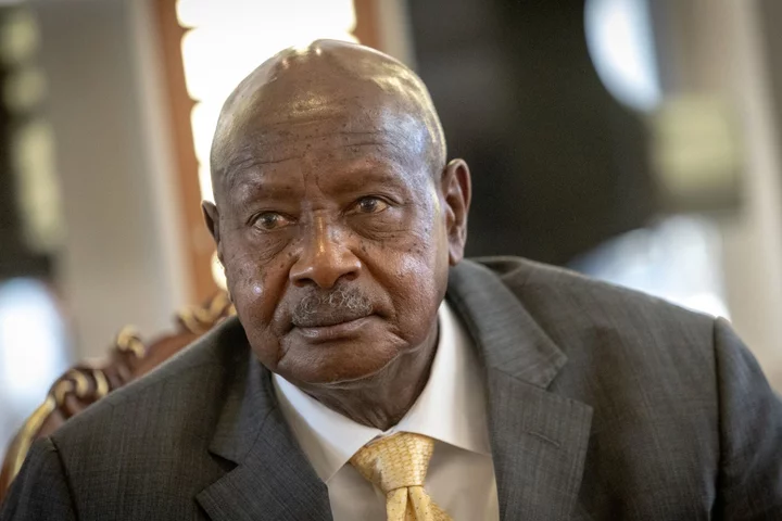 Ugandan President Signs Anti-LGBTQ Bill With Death Penalty