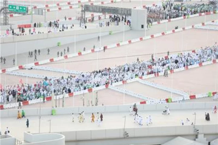 Saudi Arabia: A Century’s Experience in Crowd Management